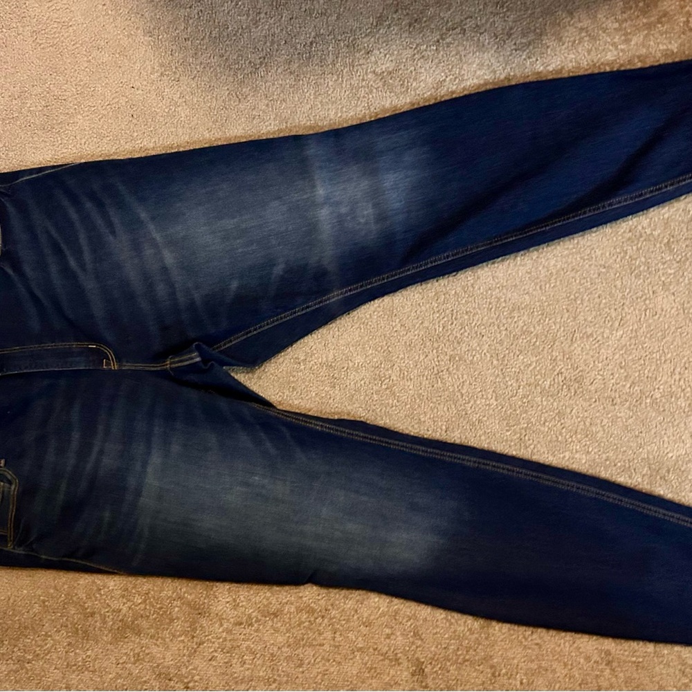 Old Navy women’s Dark Blue Skinny Jeans